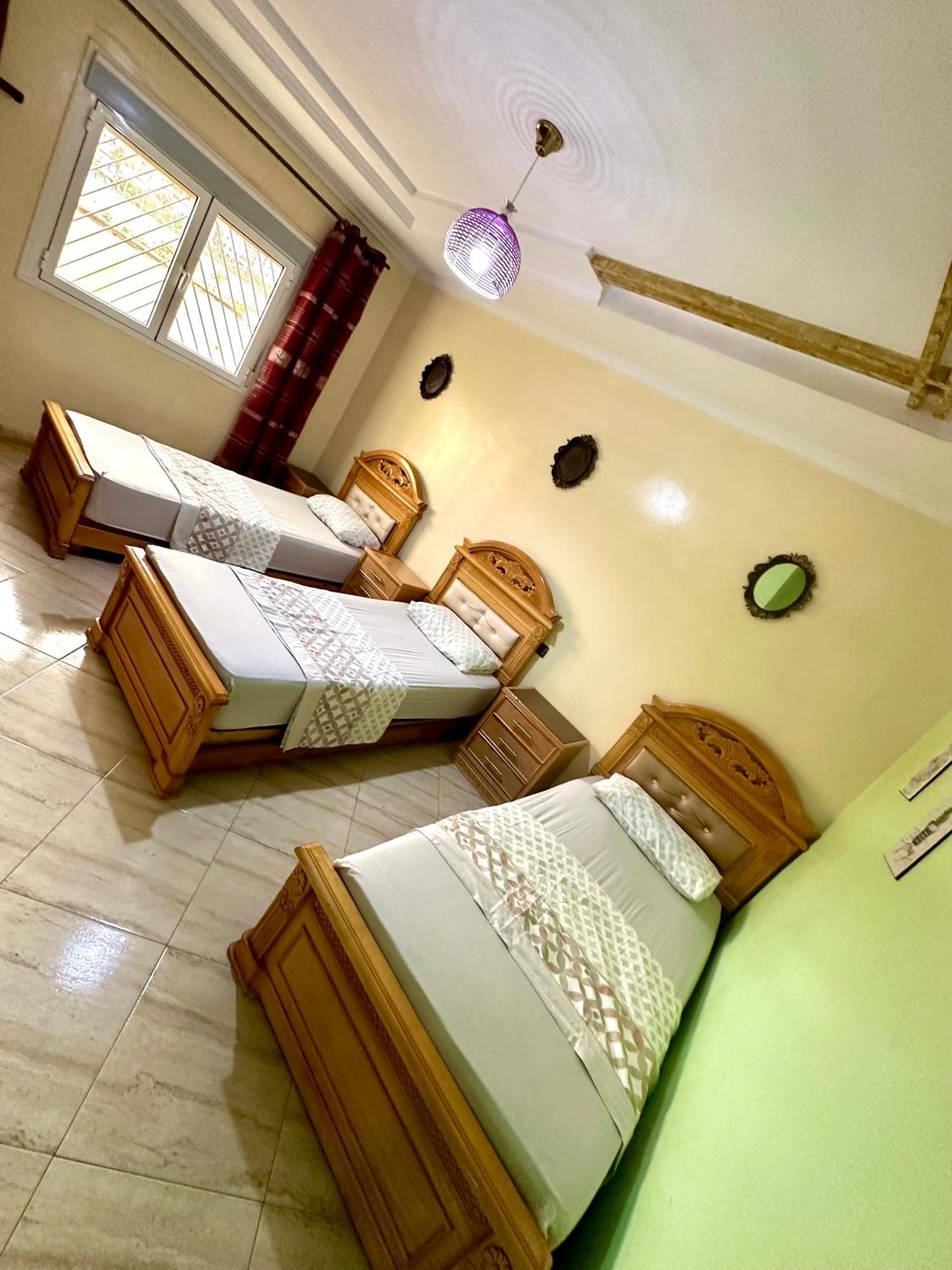 Pret De La Corniche Appartement Nador Buitenkant foto