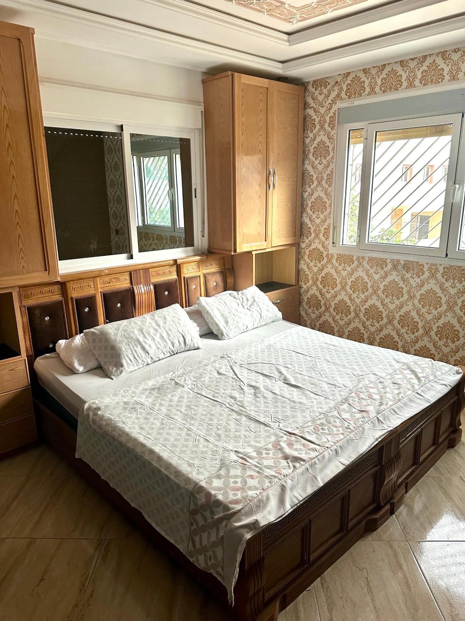 Pret De La Corniche Appartement Nador Buitenkant foto