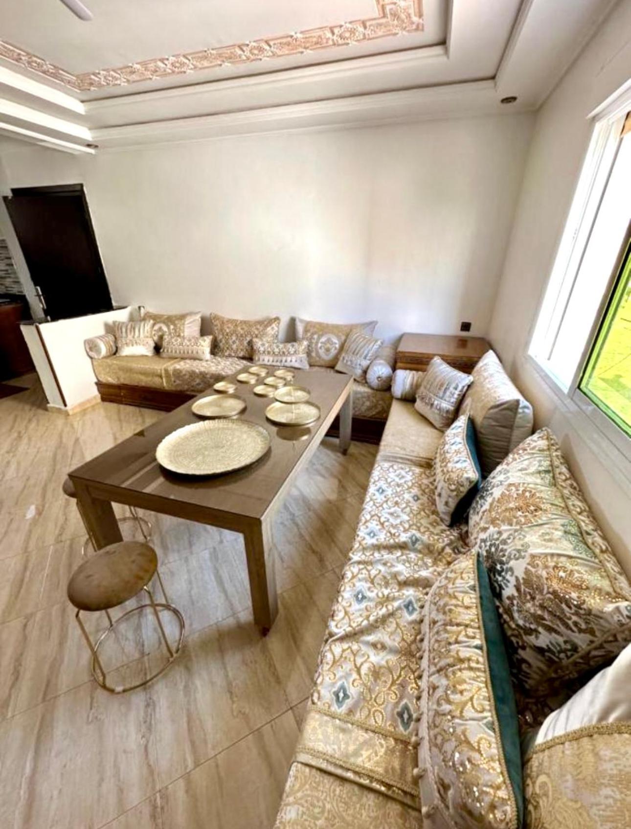 Pret De La Corniche Appartement Nador Buitenkant foto